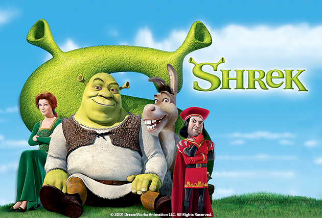 Shrek Shrek