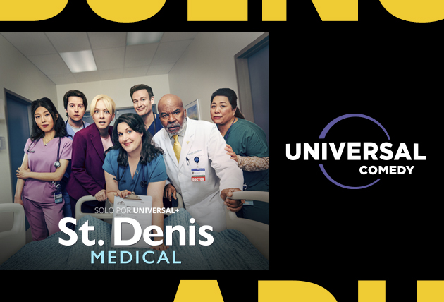 Universal Comedy