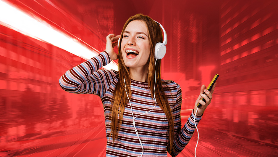 Las mejores canciones con Claro música