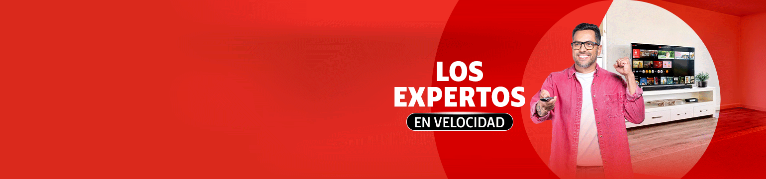 Los expertos en velocidad Los expertos en velocidad