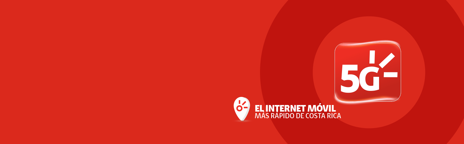 Con Claro Costa Rica 5G navegás a mayor velocidad y contás con cobertura nacional en la red más moderna Bienvenido a Claro Costa Rica 5G, la red móvil más rápida para navegar con mayor velocidad y estabilidad