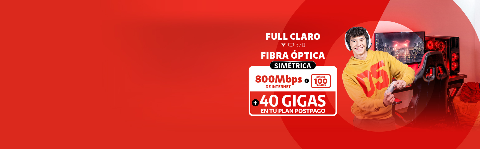 Beneficios de Full Claro en Costa Rica con descuento en planes, internet y mayor velocidad